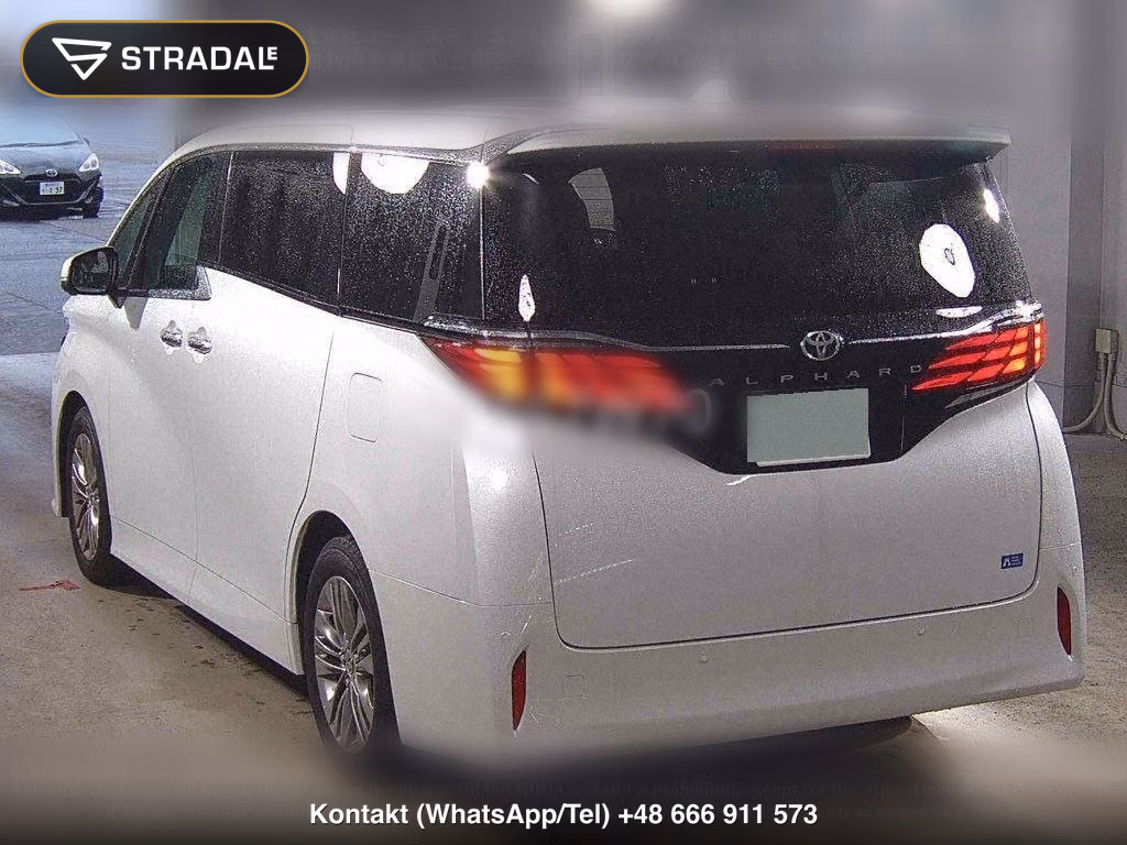 TOYOTA ALPHARD Z, miniaturka 3