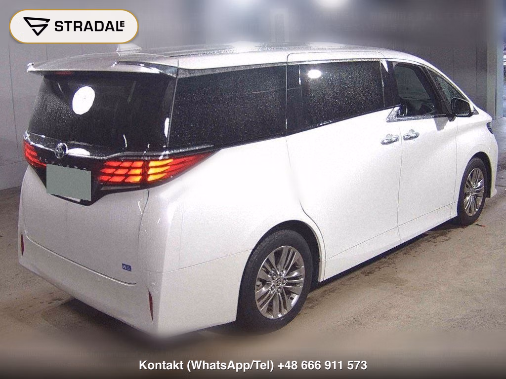 TOYOTA ALPHARD Z, miniaturka 6