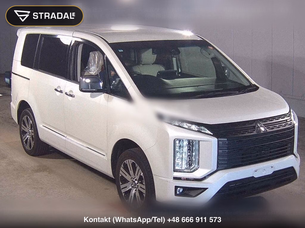 MITSUBISHI DELICA D:5 4WD P, miniaturka 2