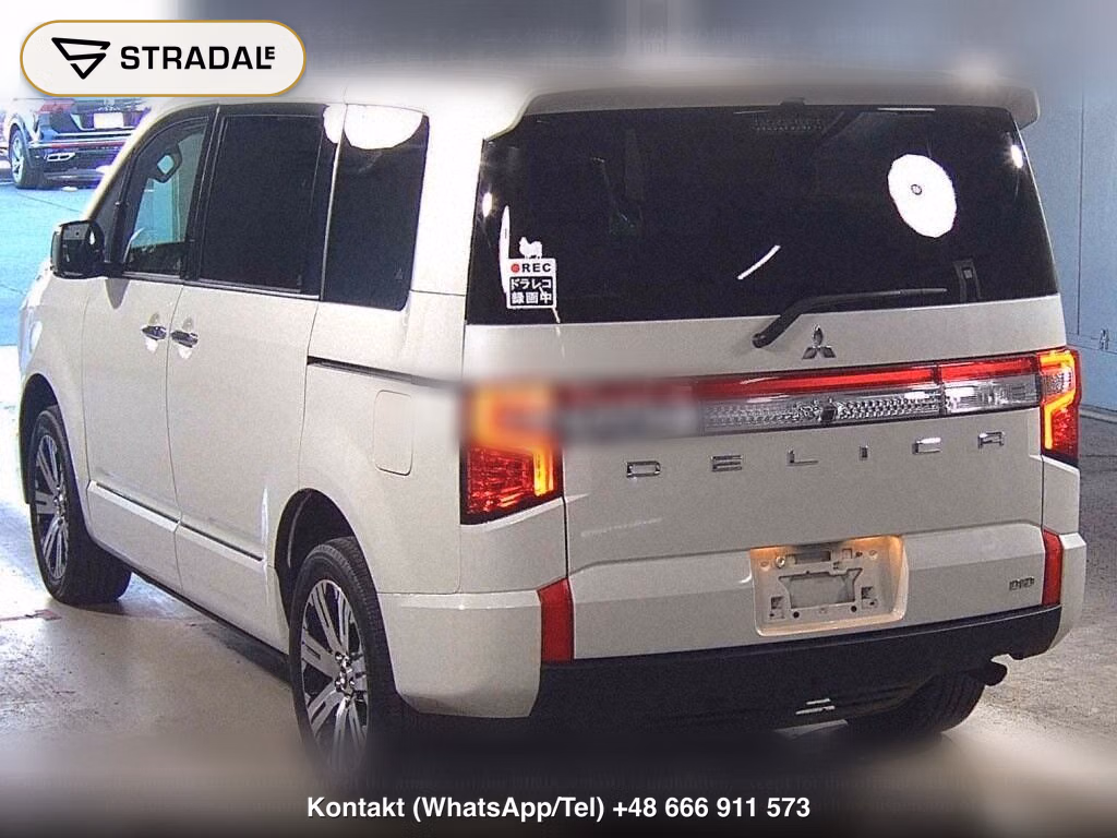 MITSUBISHI DELICA D:5 4WD P, miniaturka 3