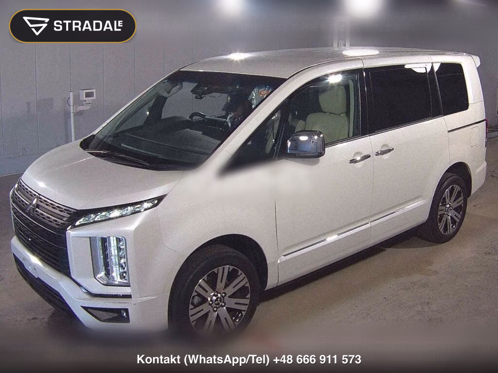 MITSUBISHI DELICA D:5 4WD P, miniaturka 5