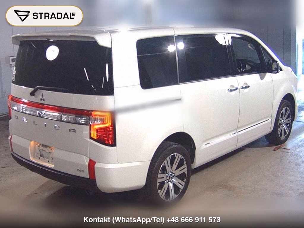 MITSUBISHI DELICA D:5 4WD P, miniaturka 6