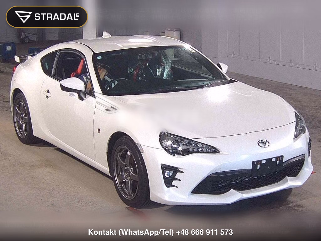 TOYOTA 86 GT LIMITED, miniaturka 2