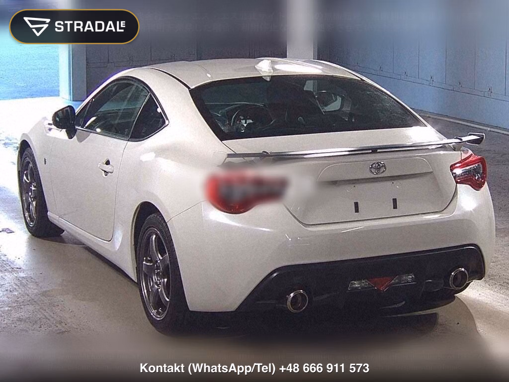 TOYOTA 86 GT LIMITED, miniaturka 3