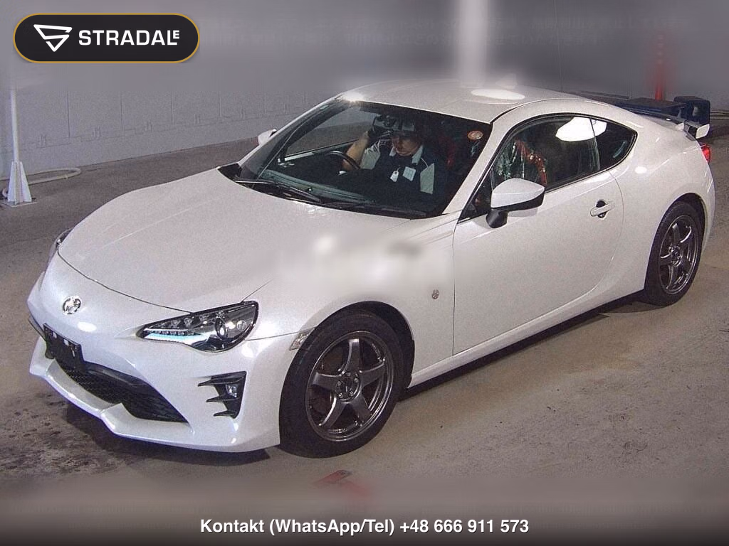TOYOTA 86 GT LIMITED, miniaturka 5