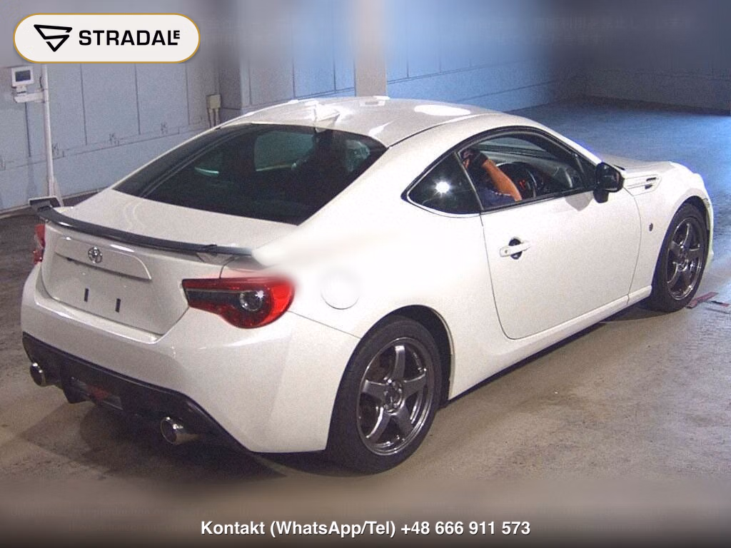 TOYOTA 86 GT LIMITED, miniaturka 6