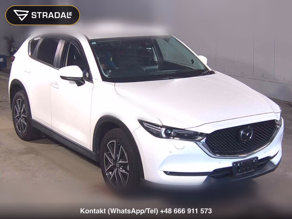 MAZDA CX-5 4WD XD PROACTIVE 2020, aukcja z Japonii, zdjęcie 1