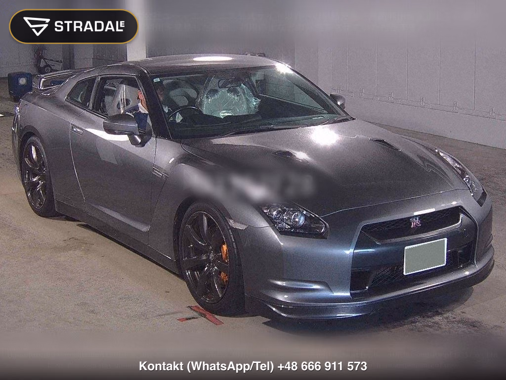 NISSAN GT-R 4WD PREMIUM EDITION, miniaturka 2