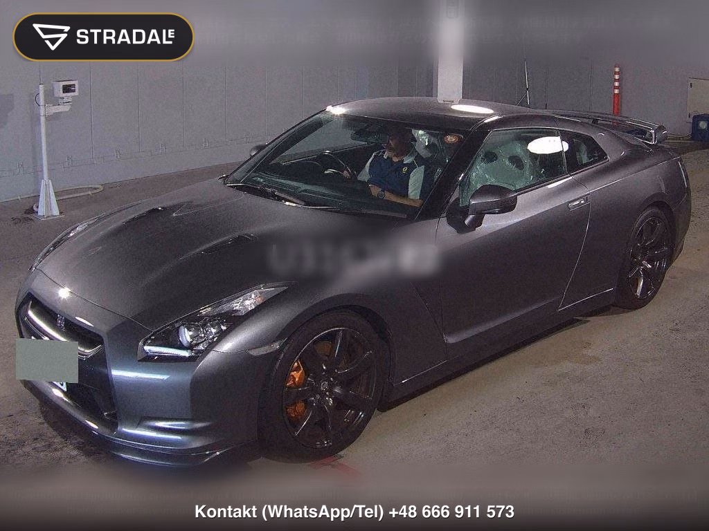 NISSAN GT-R 4WD PREMIUM EDITION, miniaturka 5