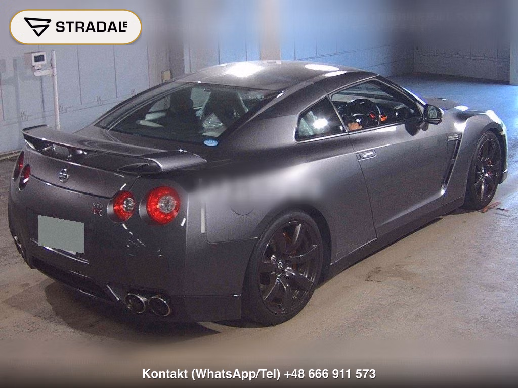 NISSAN GT-R 4WD PREMIUM EDITION, miniaturka 6