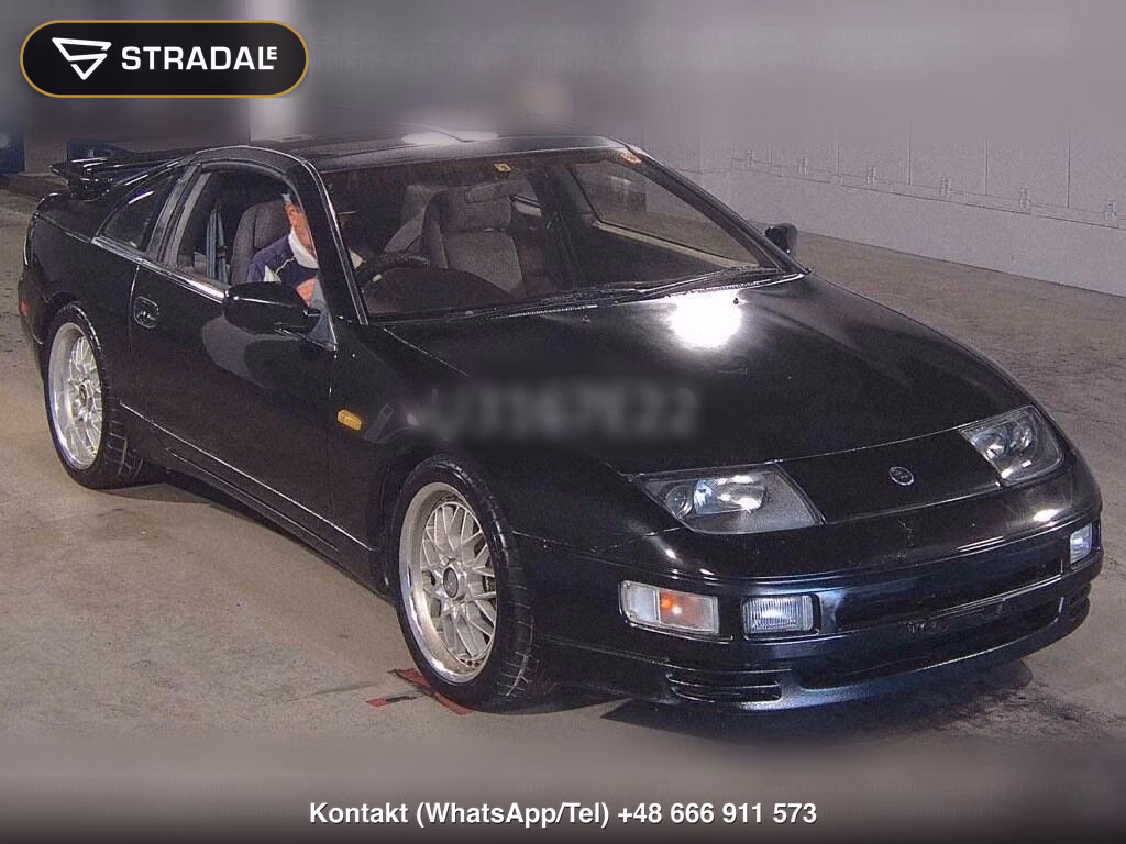 NISSAN FAIRLADY Z CP 300ZX TWIN TURBO, miniaturka 2
