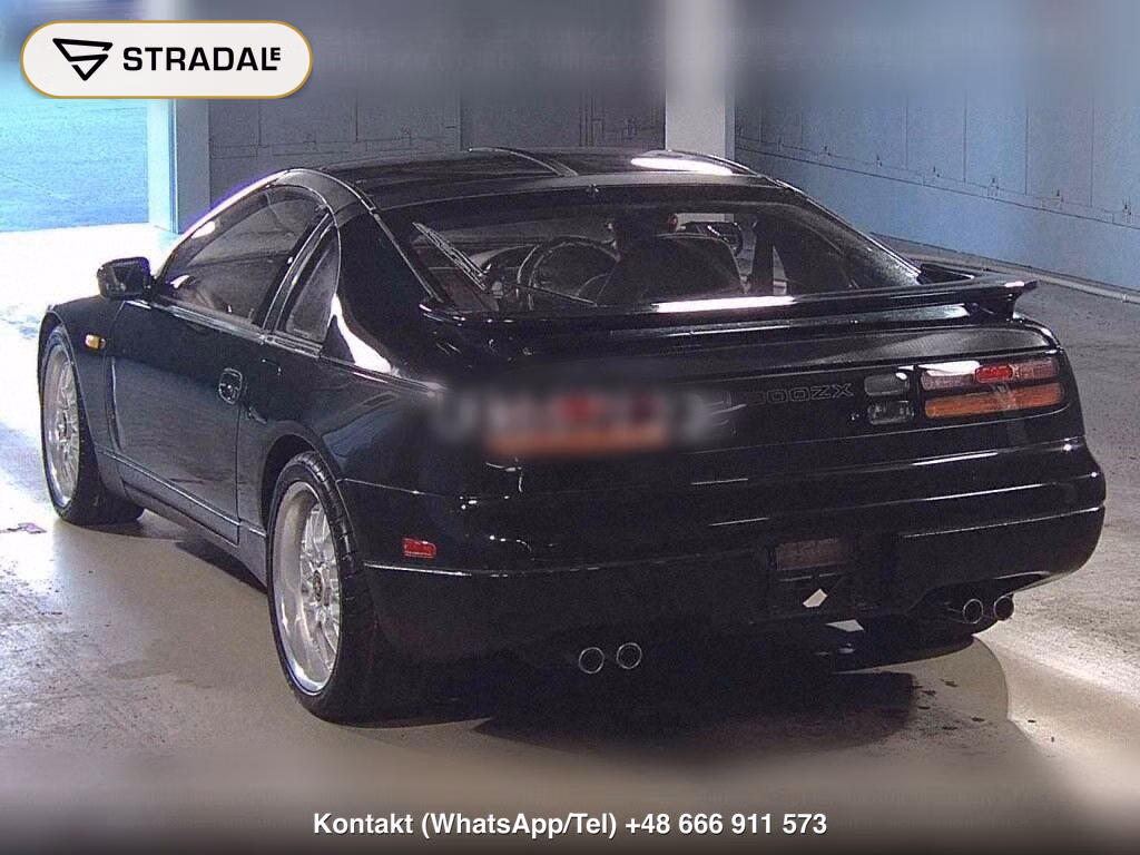 NISSAN FAIRLADY Z CP 300ZX TWIN TURBO, miniaturka 3