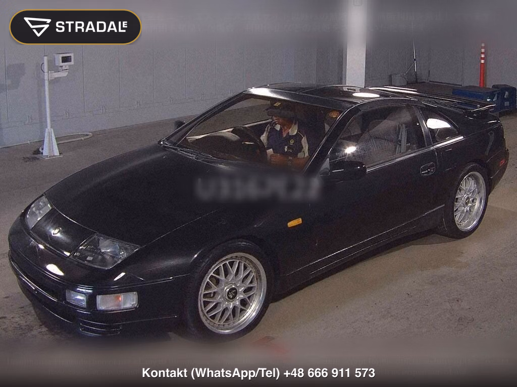 NISSAN FAIRLADY Z CP 300ZX TWIN TURBO, miniaturka 5