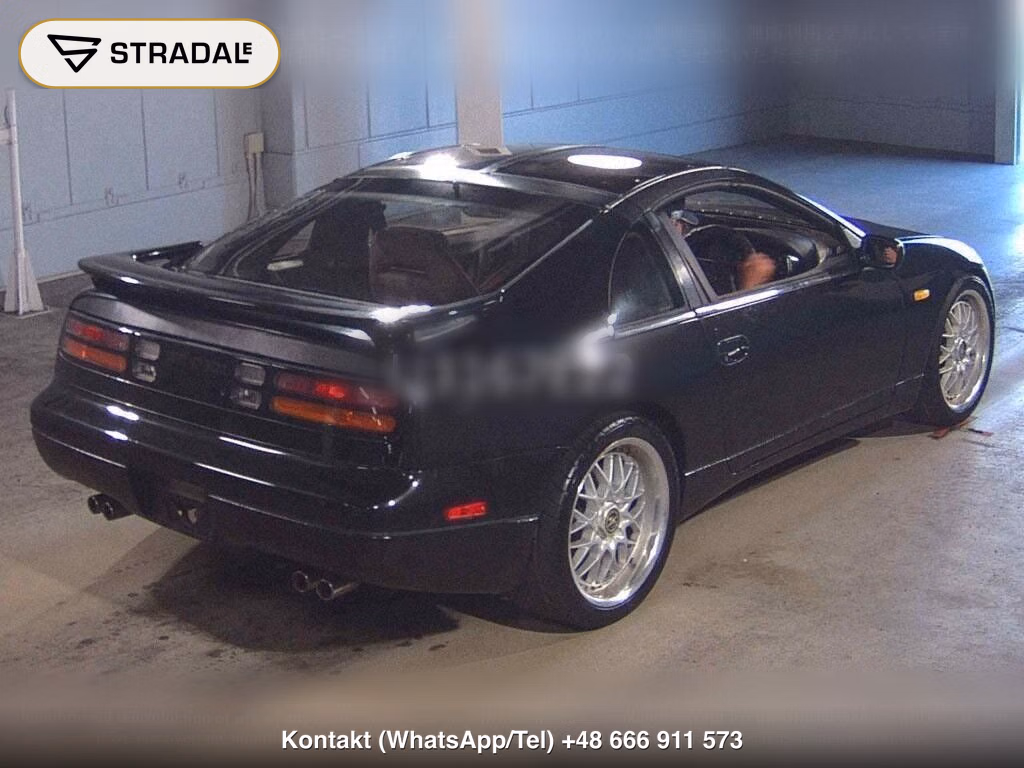 NISSAN FAIRLADY Z CP 300ZX TWIN TURBO, miniaturka 6