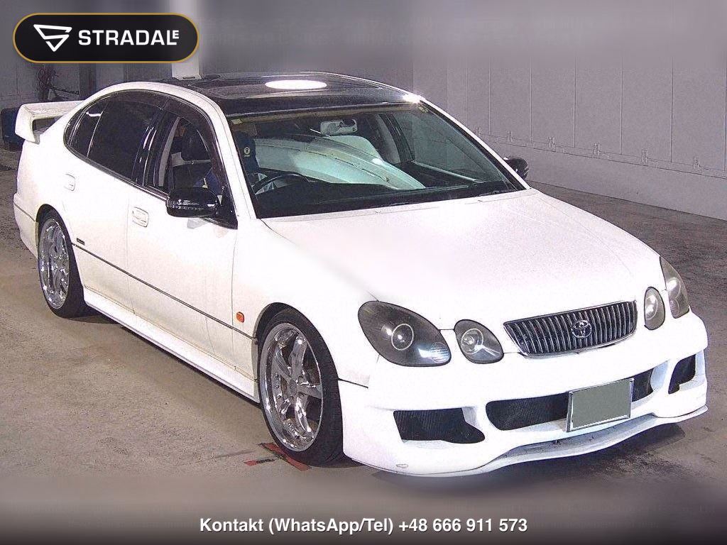 TOYOTA ARISTO V300 VERTEX EDITION, miniaturka 2