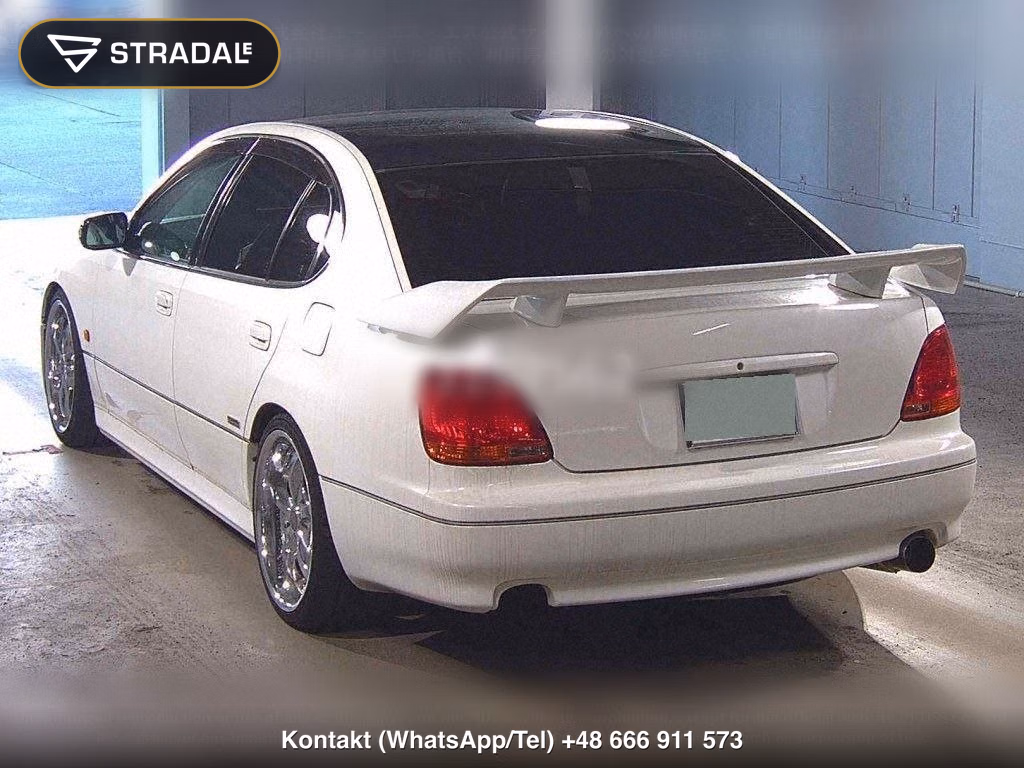 TOYOTA ARISTO V300 VERTEX EDITION, miniaturka 3