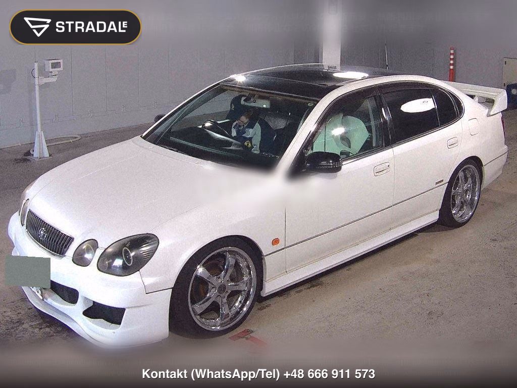 TOYOTA ARISTO V300 VERTEX EDITION, miniaturka 5