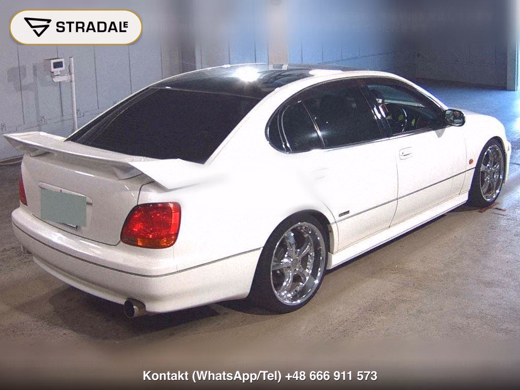 TOYOTA ARISTO V300 VERTEX EDITION, miniaturka 6