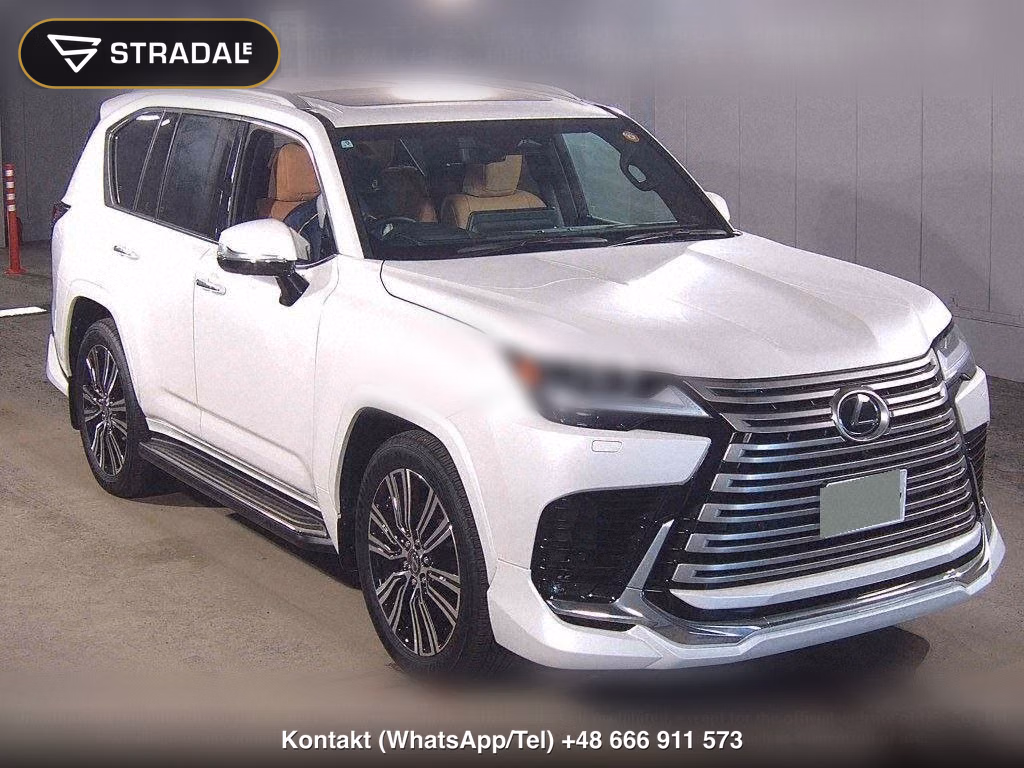 LEXUS LX 4WD LX600, miniaturka 2