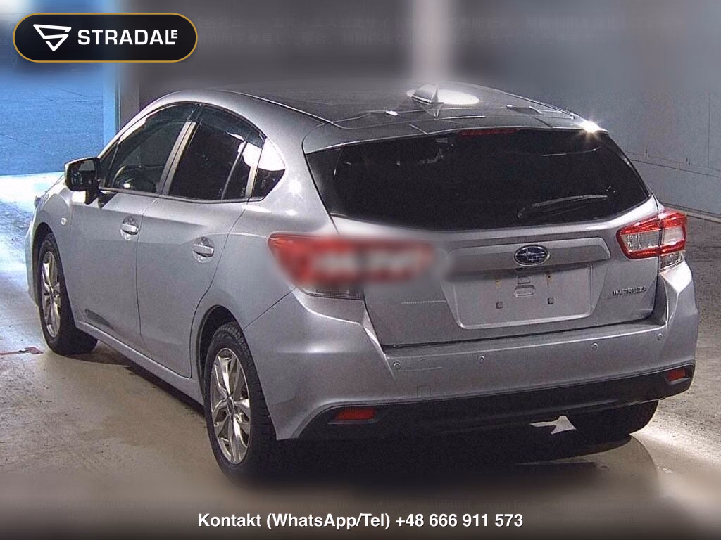 SUBARU IMPREZA SPORT 1.6I-L EYESIGHT, miniaturka 3