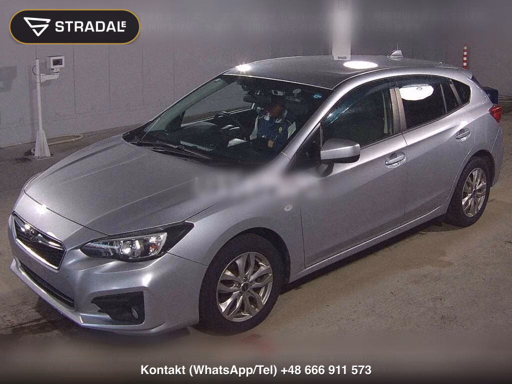 SUBARU IMPREZA SPORT 1.6I-L EYESIGHT, miniaturka 5