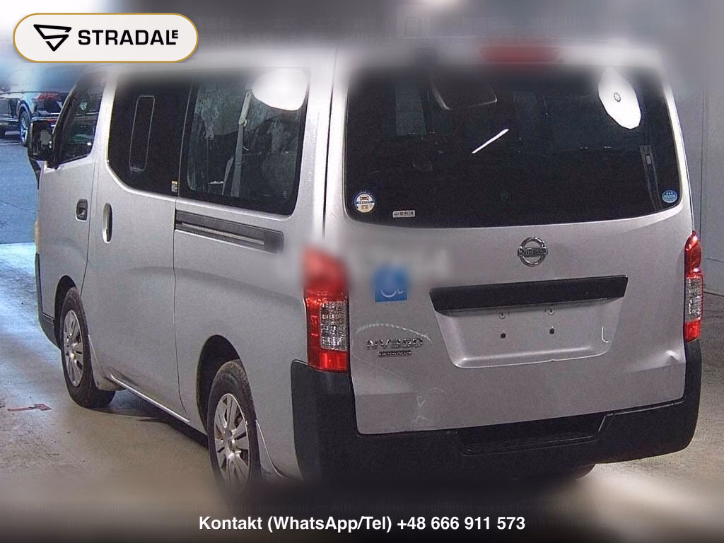 NISSAN NV350CARAVAN WAGON, miniaturka 3