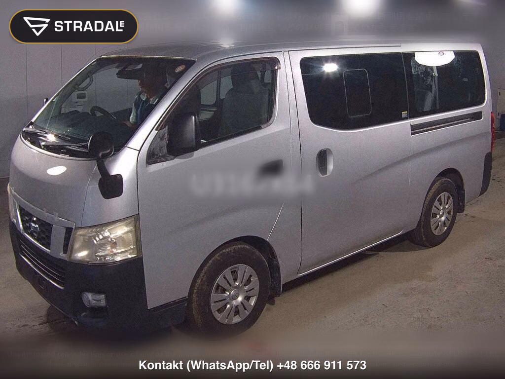 NISSAN NV350CARAVAN WAGON, miniaturka 5