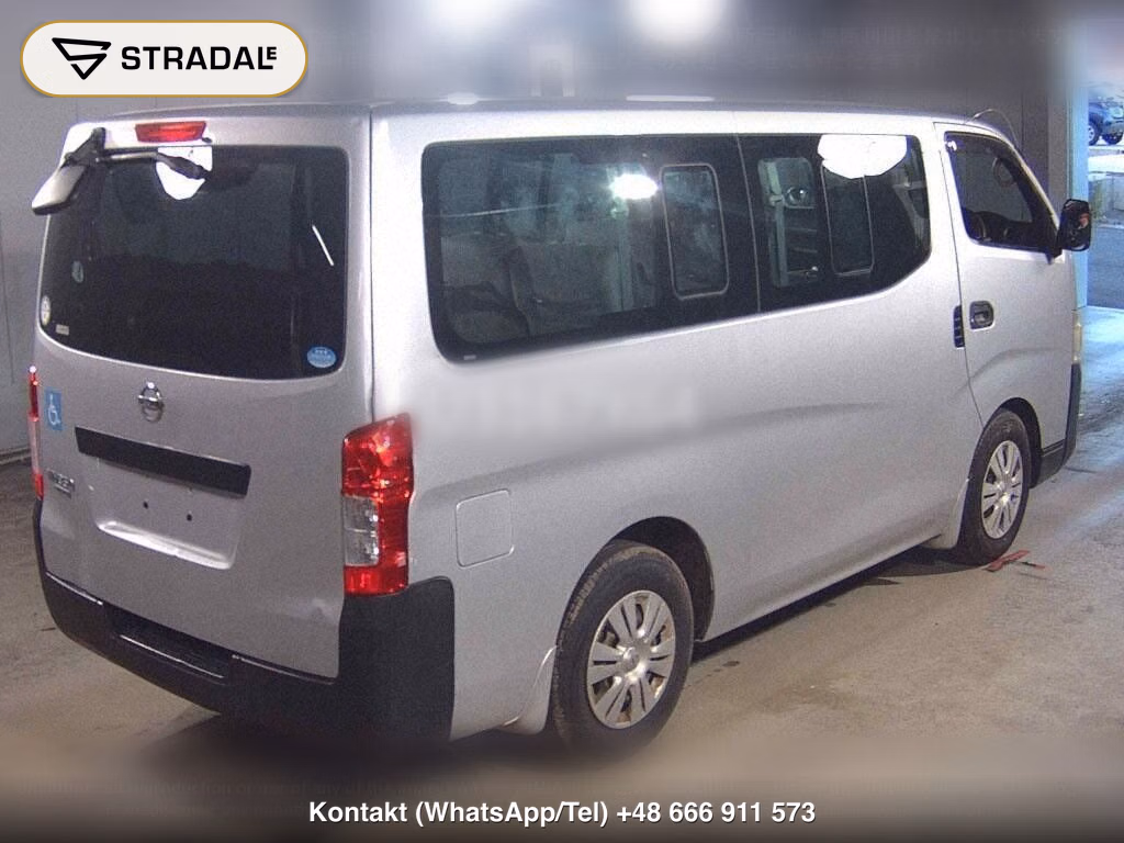 NISSAN NV350CARAVAN WAGON, miniaturka 6
