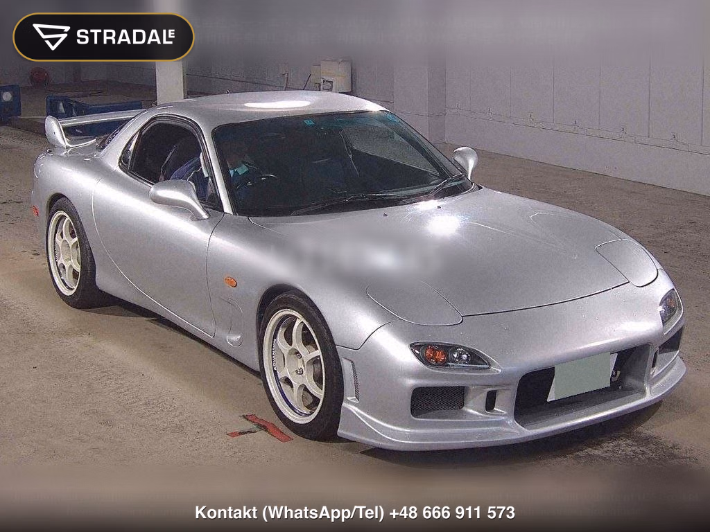 MAZDA RX-7 TYPE RB S PACKAGE, miniaturka 2