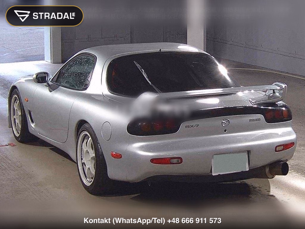 MAZDA RX-7 TYPE RB S PACKAGE, miniaturka 3
