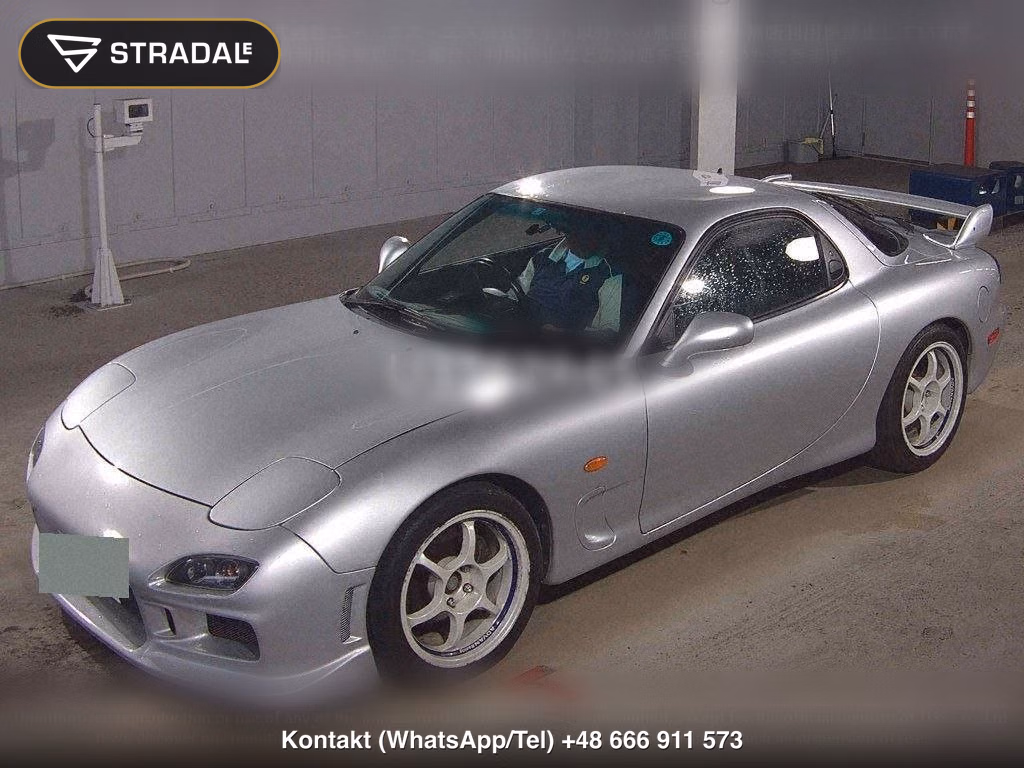 MAZDA RX-7 TYPE RB S PACKAGE, miniaturka 5