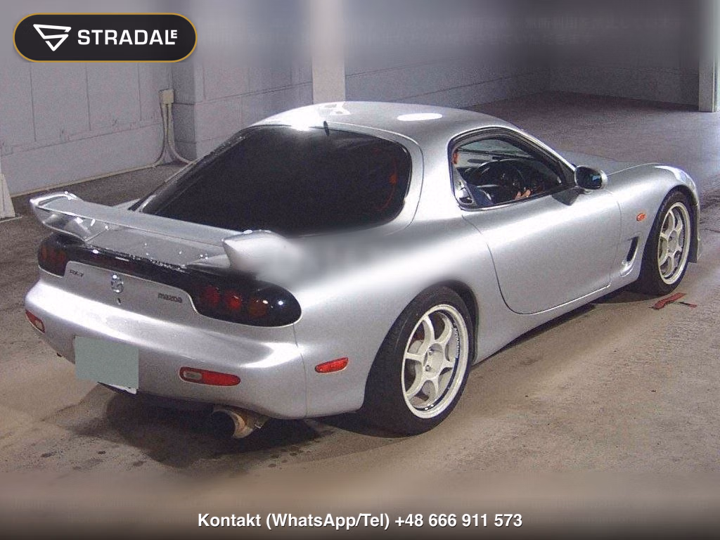 MAZDA RX-7 TYPE RB S PACKAGE, miniaturka 6