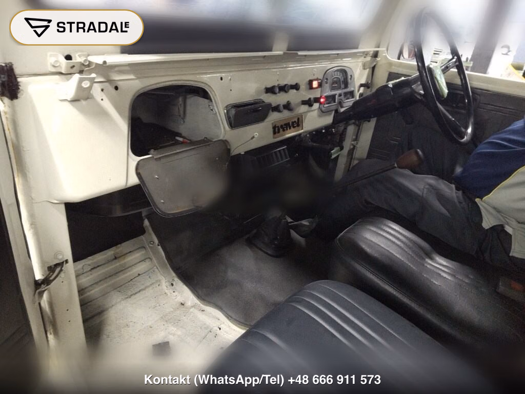 TOYOTA LAND CRUISER 40 4WD DOUBLE DOOR, miniaturka 4