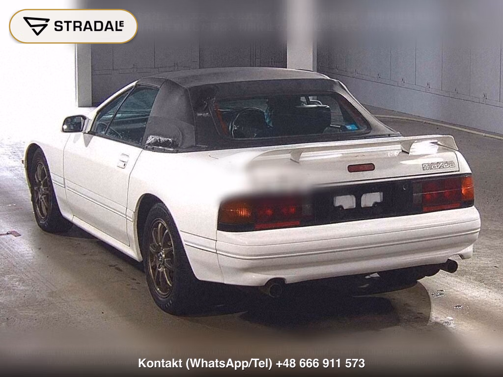 MAZDA SAVANNA RX-7 OP CABRIOLET, miniaturka 3