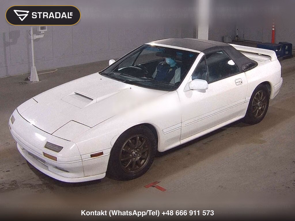 MAZDA SAVANNA RX-7 OP CABRIOLET, miniaturka 5