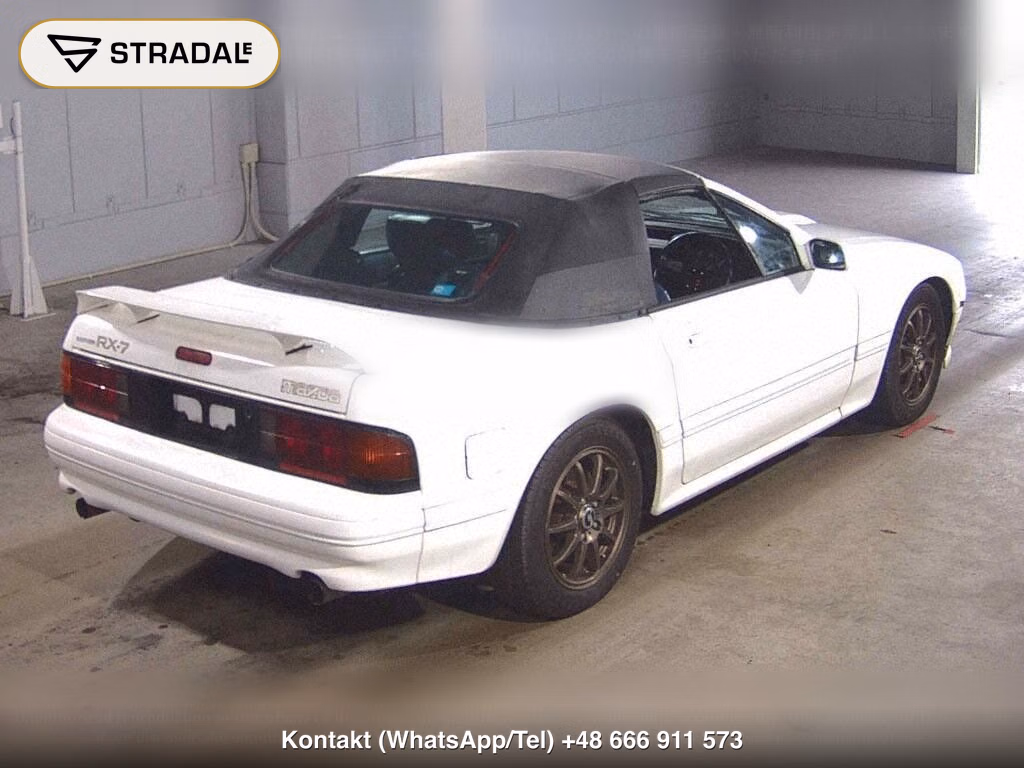 MAZDA SAVANNA RX-7 OP CABRIOLET, miniaturka 6