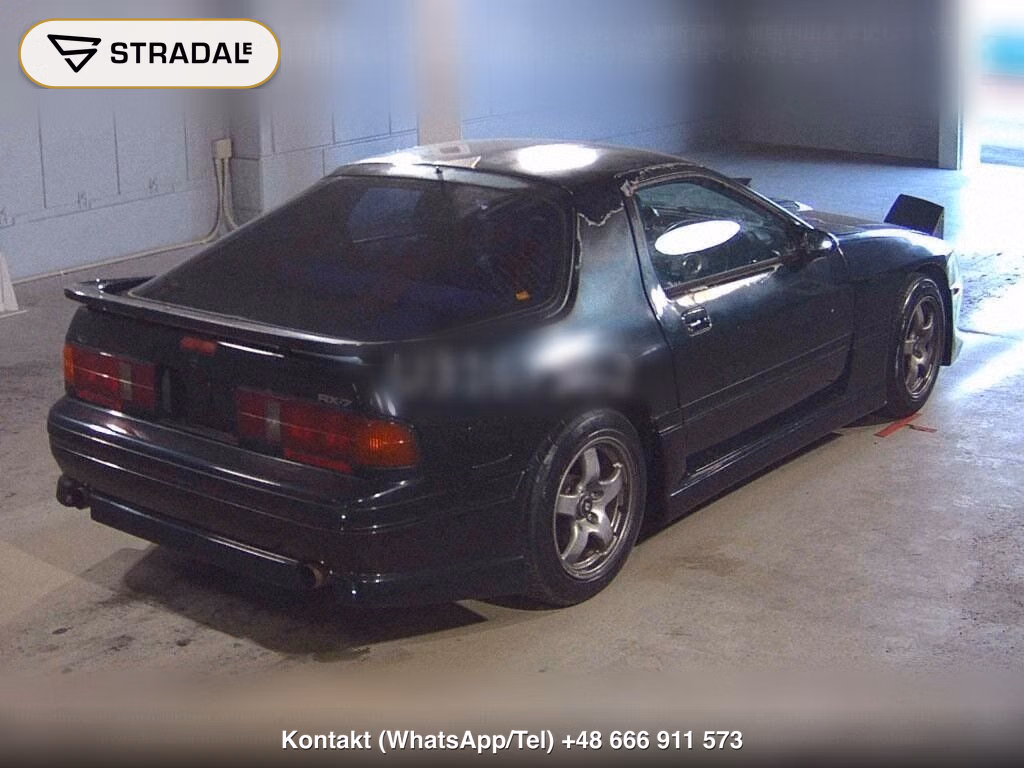 MAZDA SAVANNA RX-7 CP GT-X, miniaturka 6