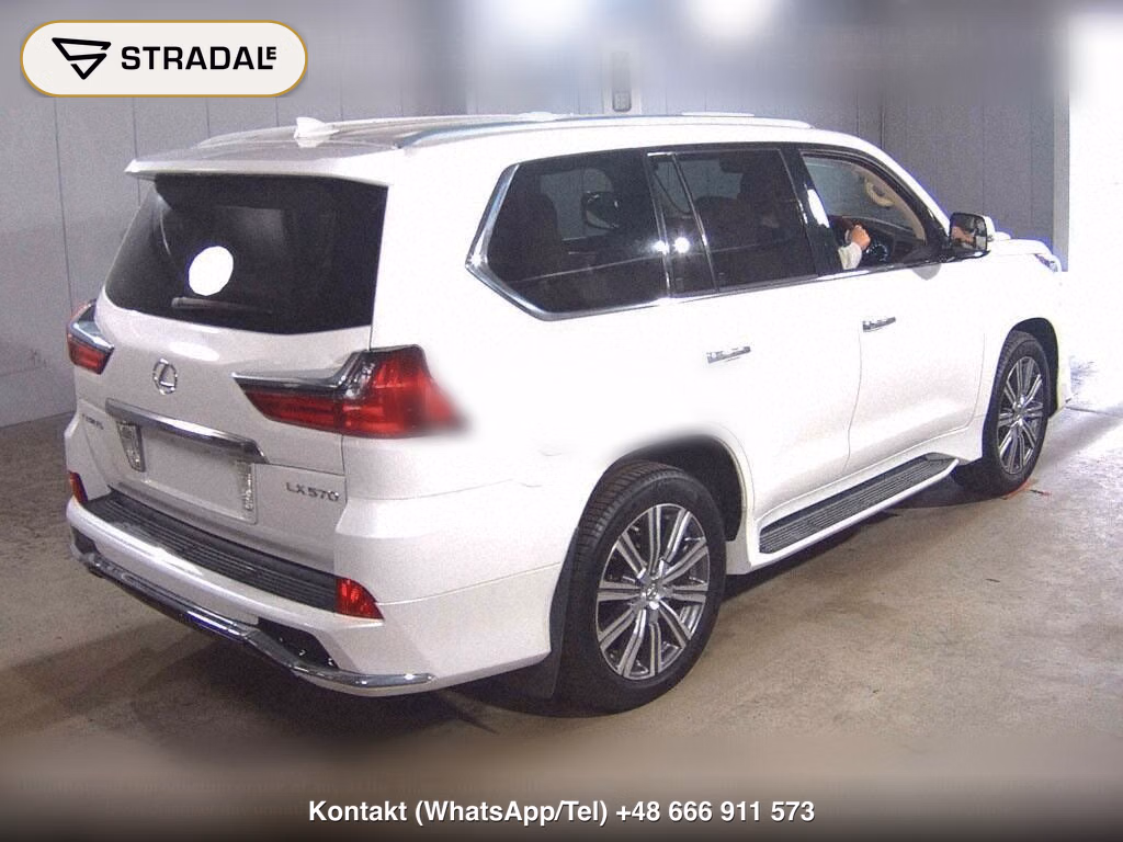 LEXUS LX 4WD LX570, miniaturka 6