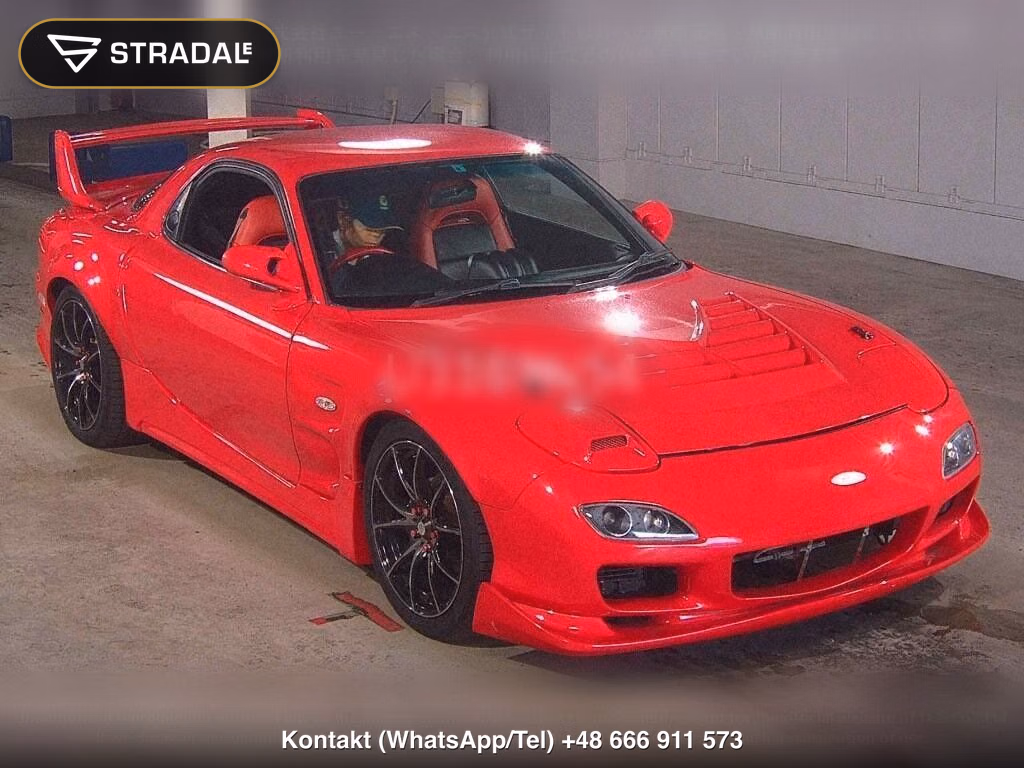 MAZDA RX-7 TYPE RB, miniaturka 2