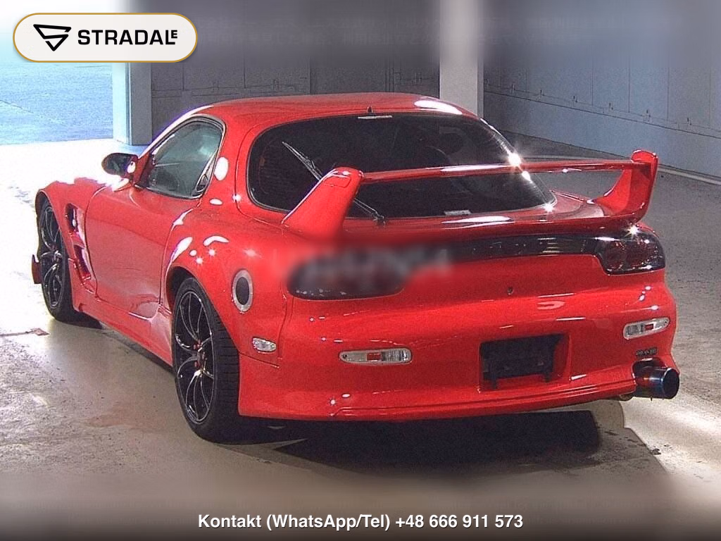MAZDA RX-7 TYPE RB, miniaturka 3