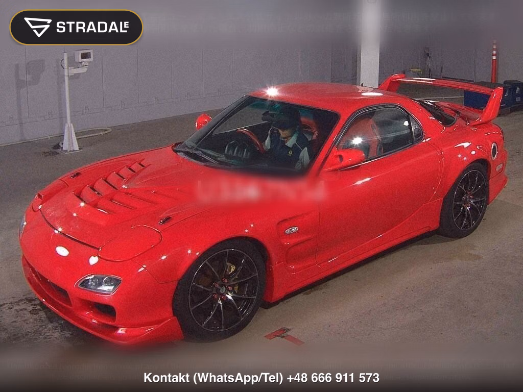 MAZDA RX-7 TYPE RB, miniaturka 5