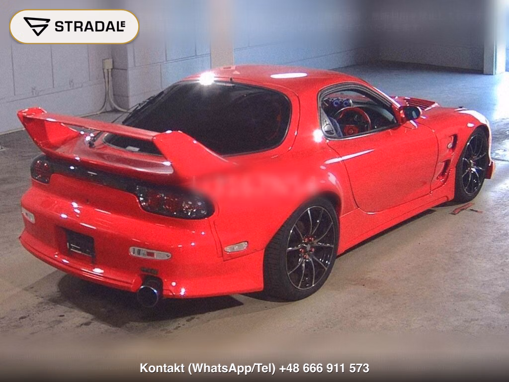 MAZDA RX-7 TYPE RB, miniaturka 6