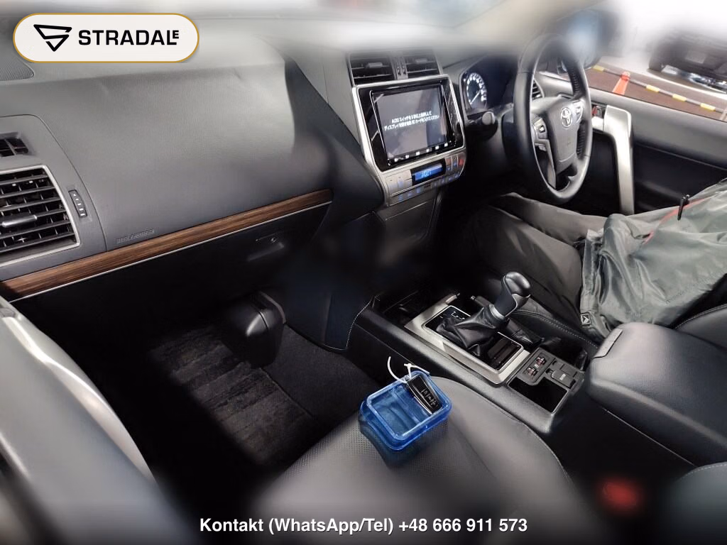 TOYOTA LAND CRUISER PRADO 5D 4WD TX L PACKAGE, miniaturka 4