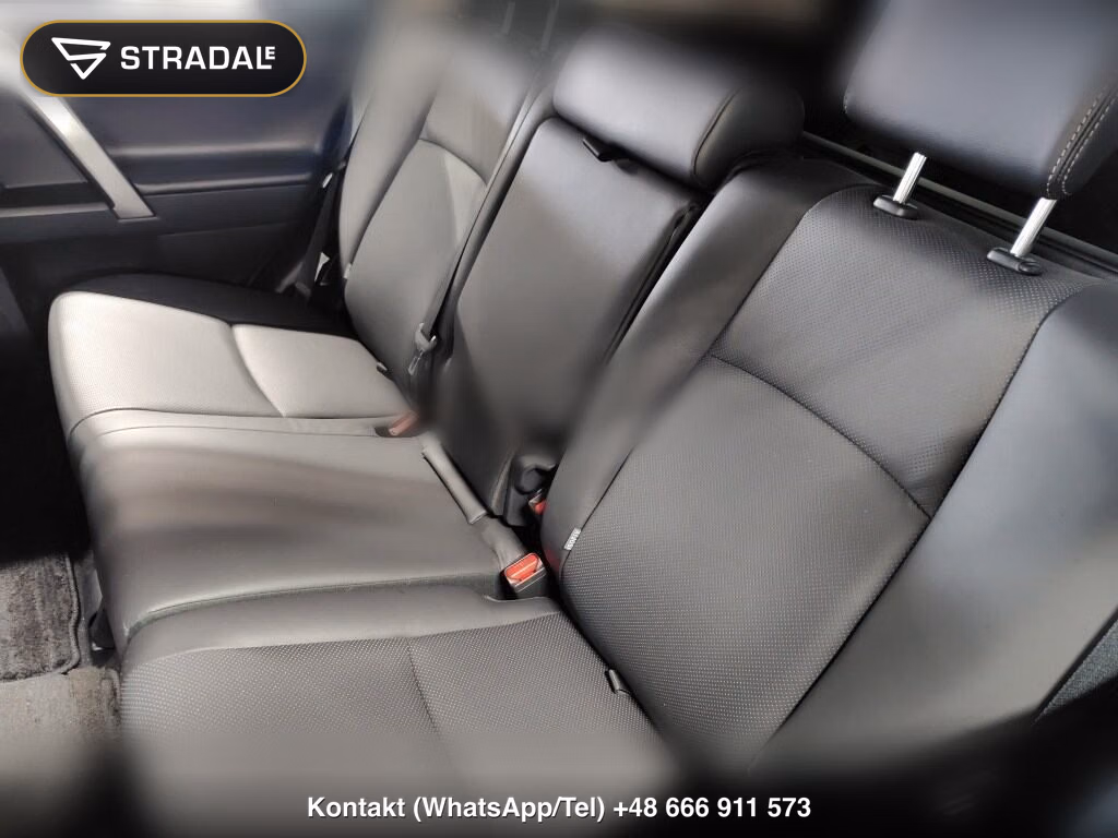 TOYOTA LAND CRUISER PRADO 5D 4WD TX L PACKAGE, miniaturka 7