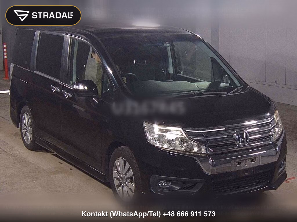 HONDA STEPWAGON SPADA Z, miniaturka 2
