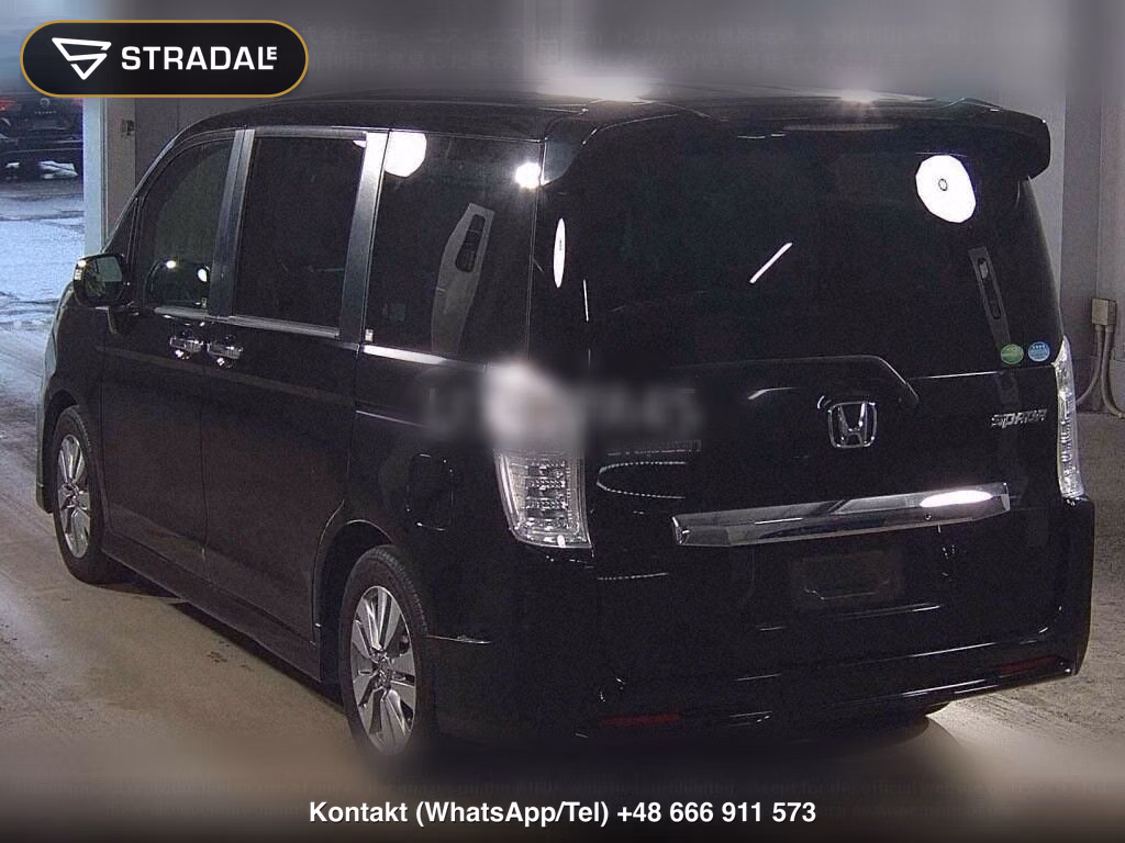 HONDA STEPWAGON SPADA Z, miniaturka 3