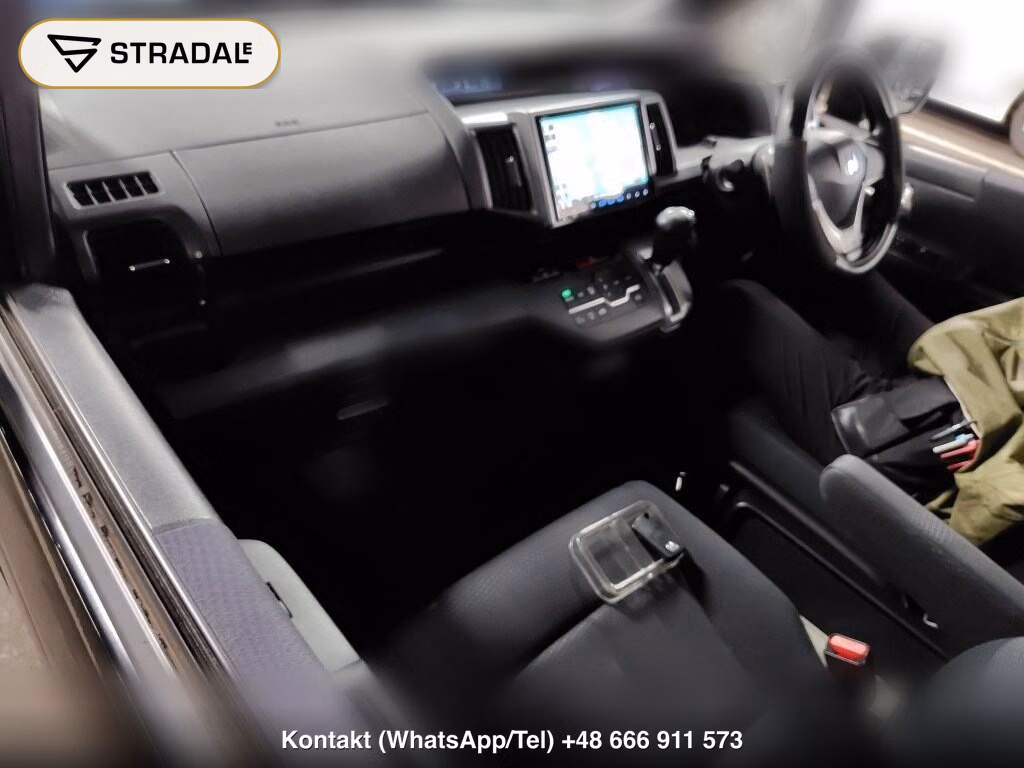 HONDA STEPWAGON SPADA Z, miniaturka 4