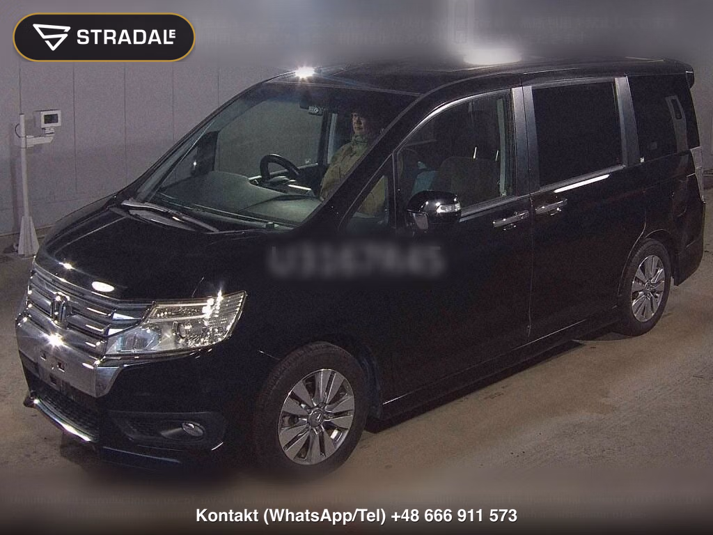 HONDA STEPWAGON SPADA Z, miniaturka 5