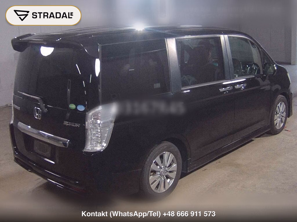 HONDA STEPWAGON SPADA Z, miniaturka 6