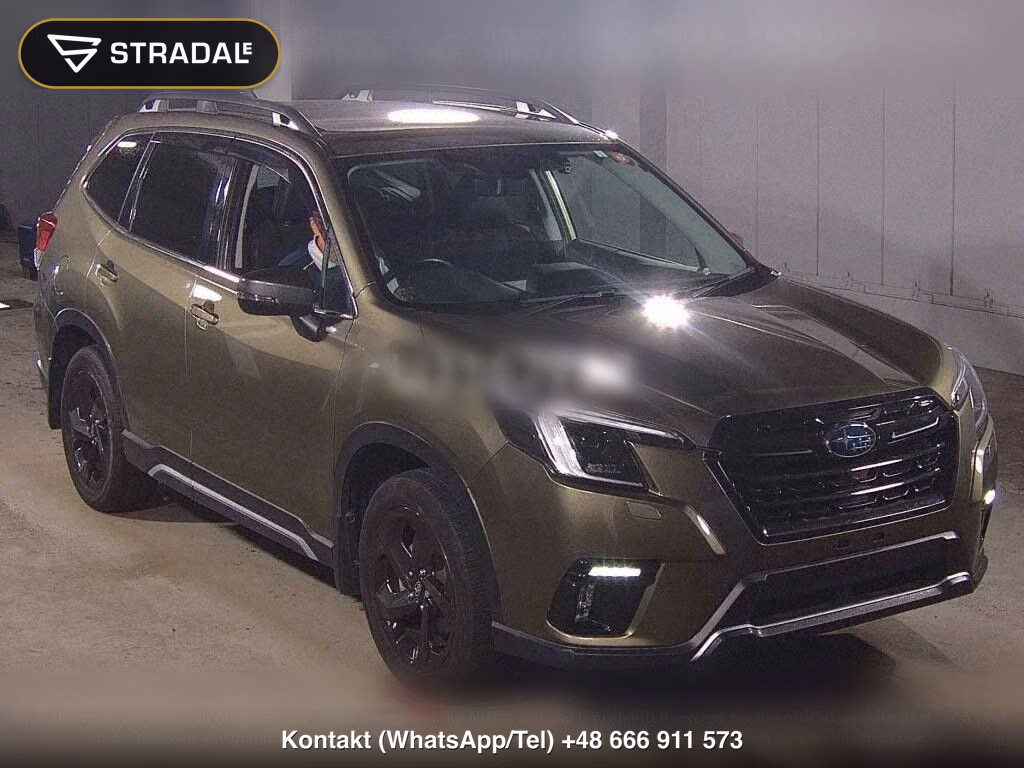 SUBARU FORESTER 4WD SPORT, miniaturka 2